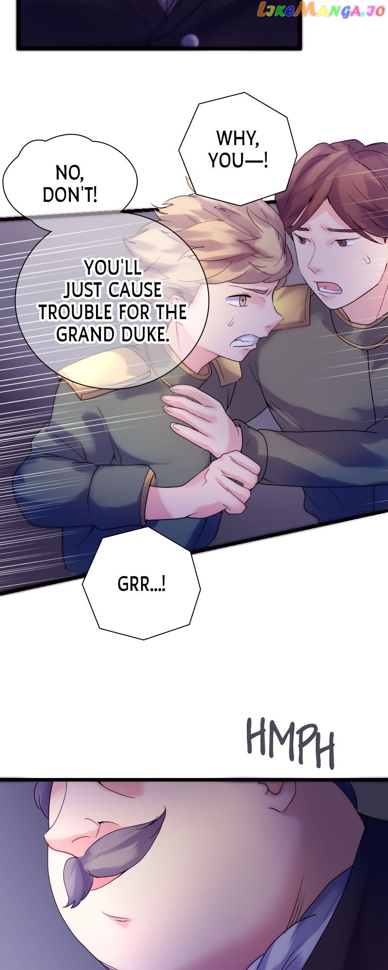 Chords of Affection: The Icy Monarch's Love Chapter 8 - page 10