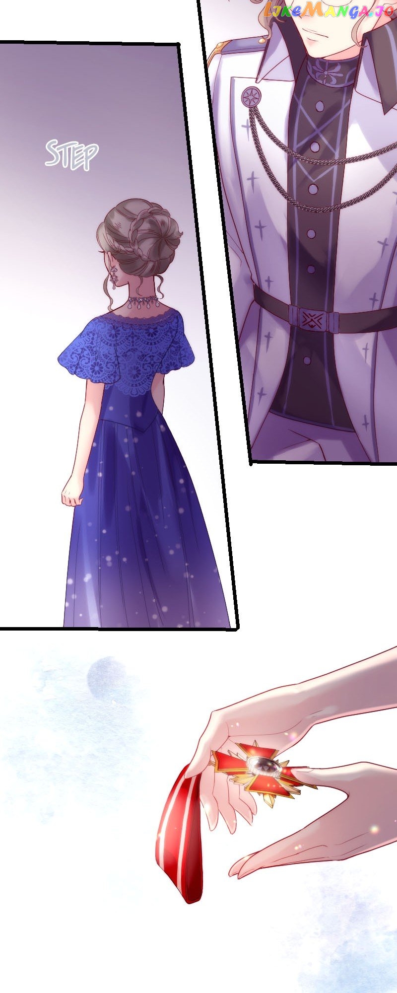 Chords of Affection: The Icy Monarch's Love Chapter 8 - page 12