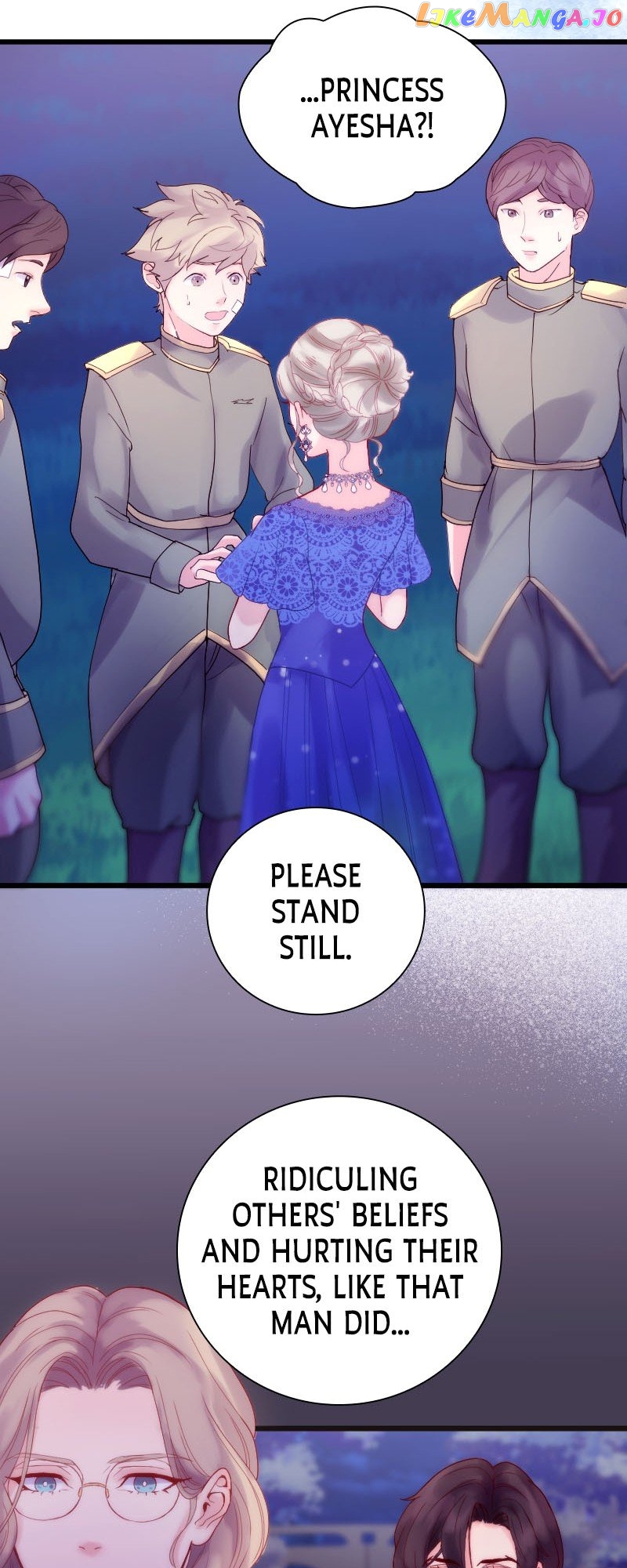 Chords of Affection: The Icy Monarch's Love Chapter 8 - page 13
