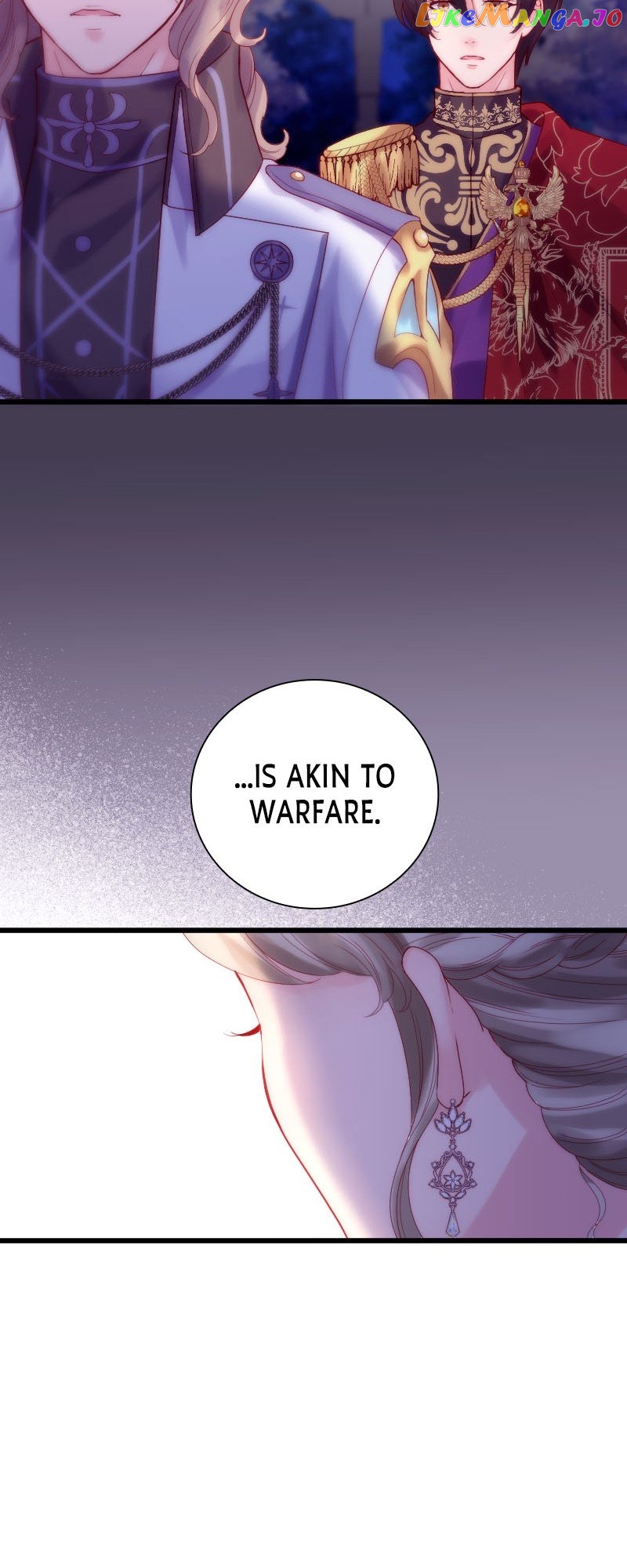Chords of Affection: The Icy Monarch's Love Chapter 8 - page 14
