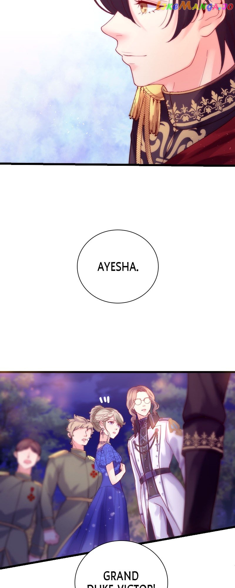Chords of Affection: The Icy Monarch's Love Chapter 8 - page 17