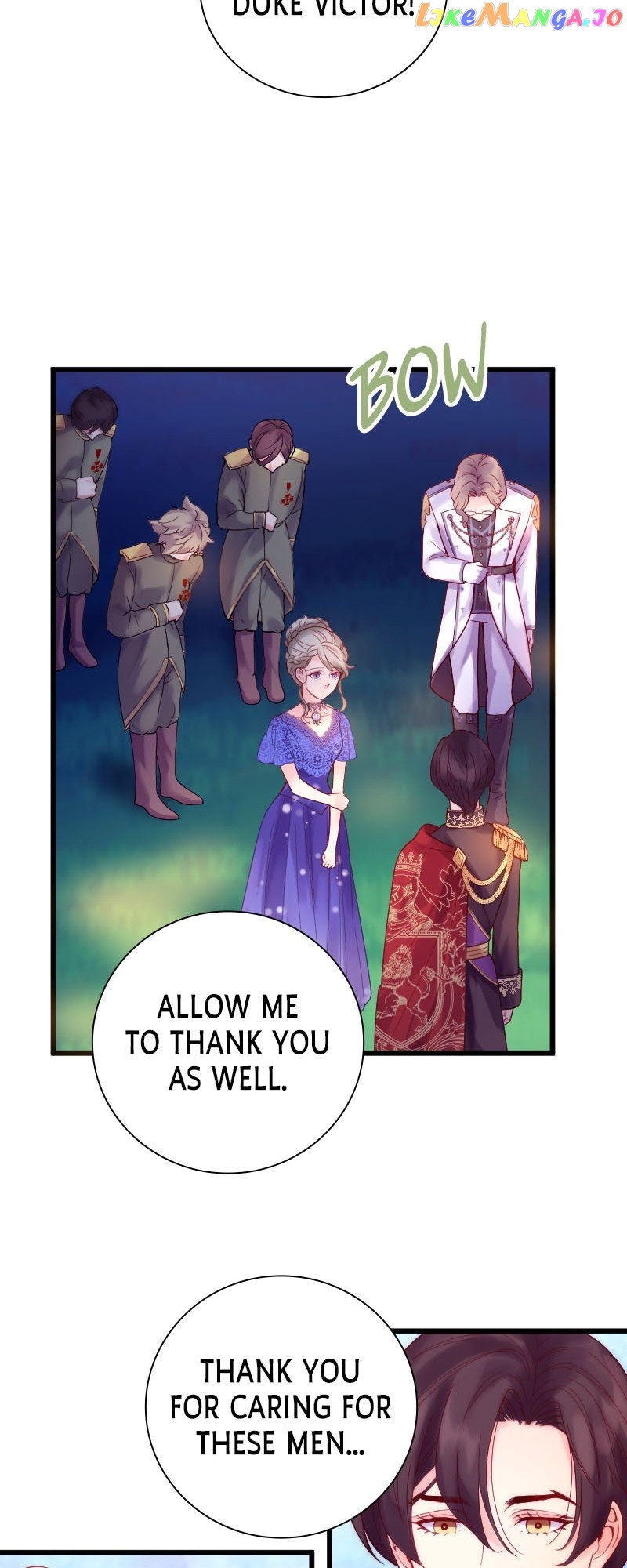 Chords of Affection: The Icy Monarch's Love Chapter 8 - page 18