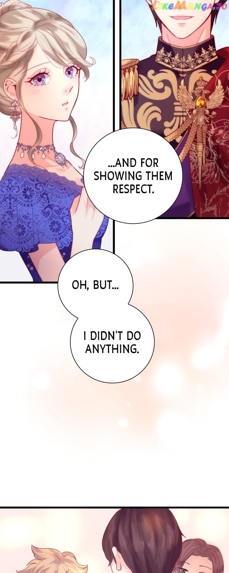Chords of Affection: The Icy Monarch's Love Chapter 8 - page 19