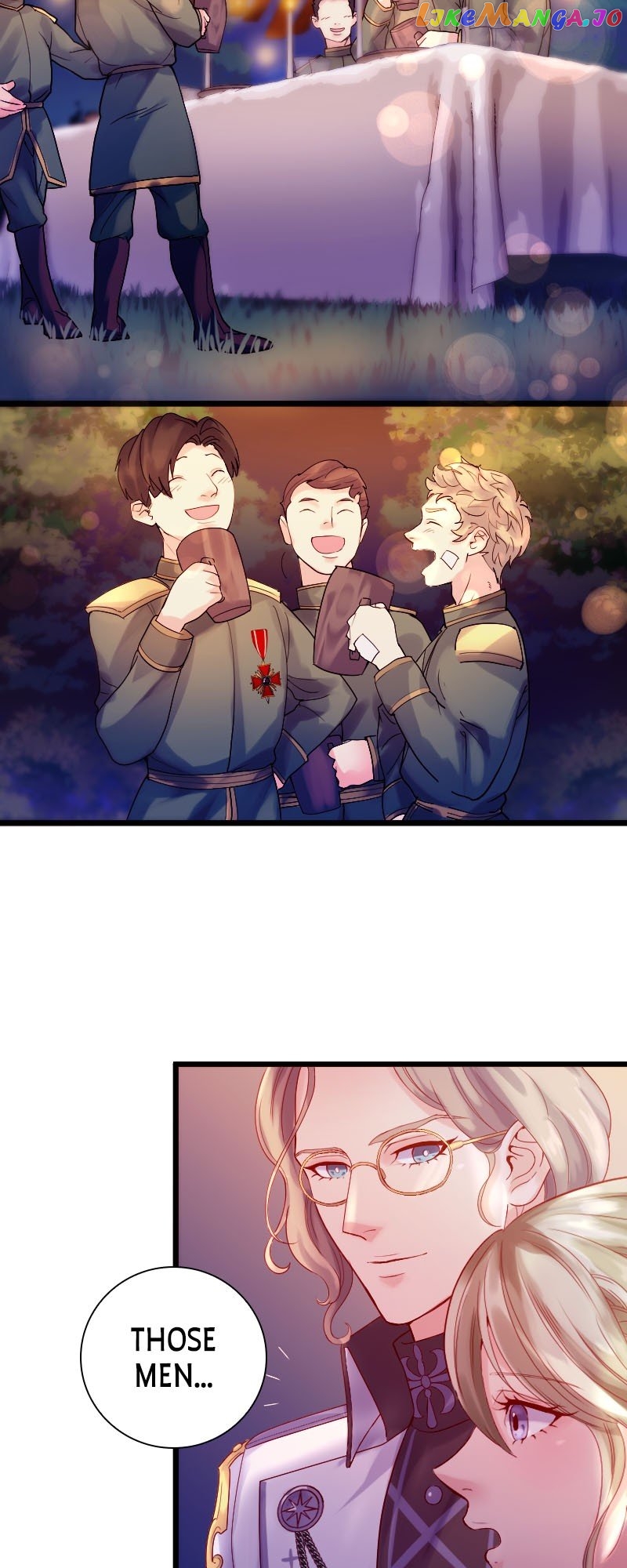 Chords of Affection: The Icy Monarch's Love Chapter 8 - page 2