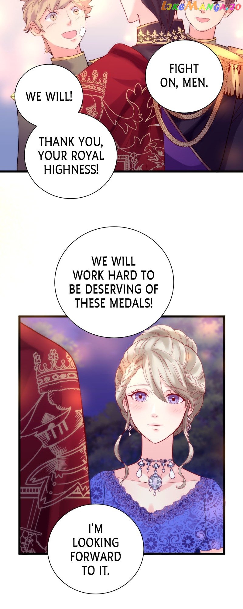 Chords of Affection: The Icy Monarch's Love Chapter 8 - page 20