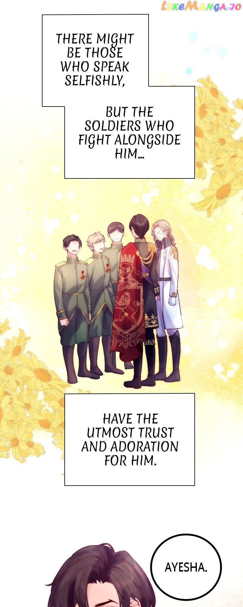Chords of Affection: The Icy Monarch's Love Chapter 8 - page 21