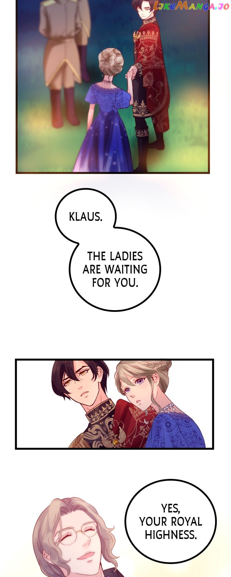 Chords of Affection: The Icy Monarch's Love Chapter 8 - page 23