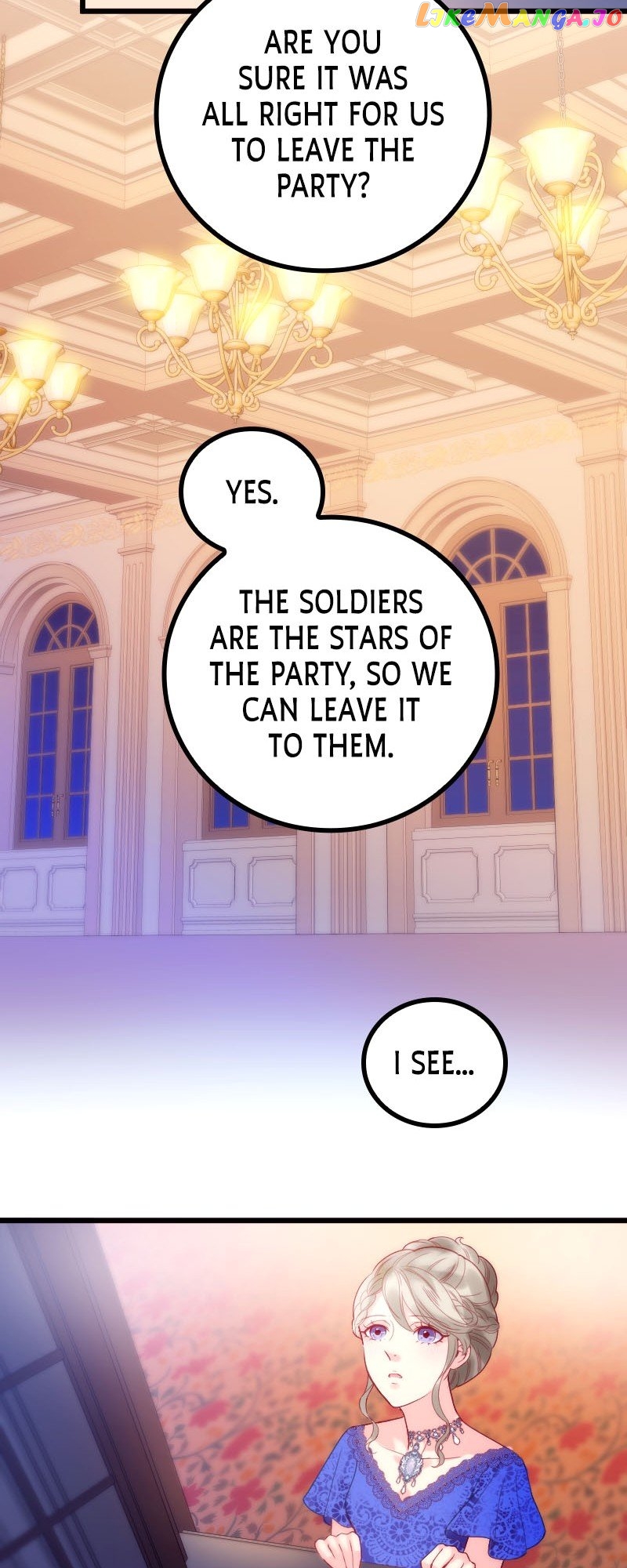 Chords of Affection: The Icy Monarch's Love Chapter 8 - page 25
