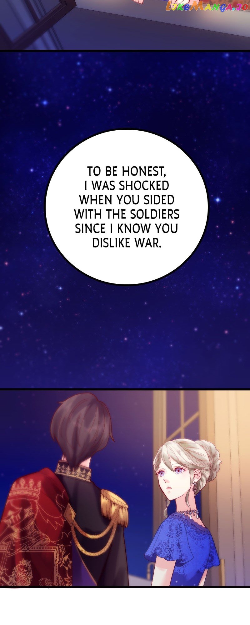 Chords of Affection: The Icy Monarch's Love Chapter 8 - page 26