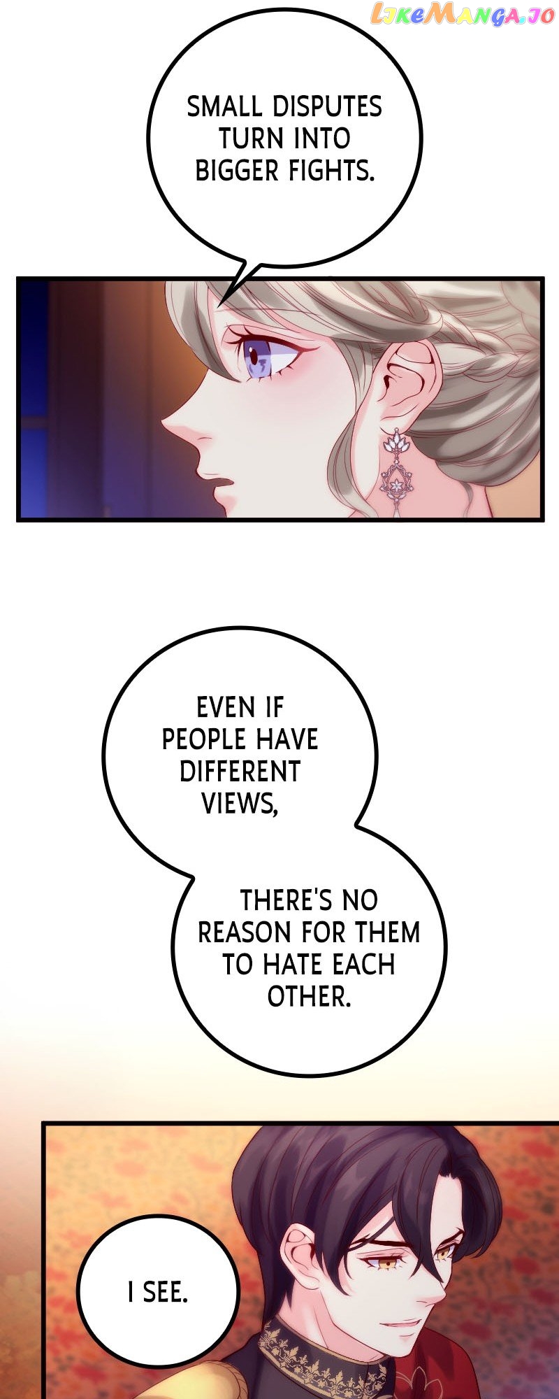 Chords of Affection: The Icy Monarch's Love Chapter 8 - page 27