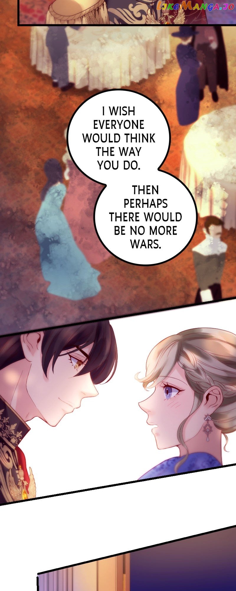 Chords of Affection: The Icy Monarch's Love Chapter 8 - page 28