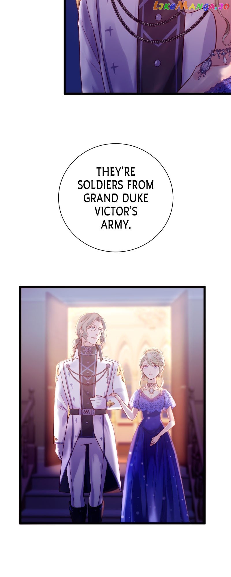 Chords of Affection: The Icy Monarch's Love Chapter 8 - page 3