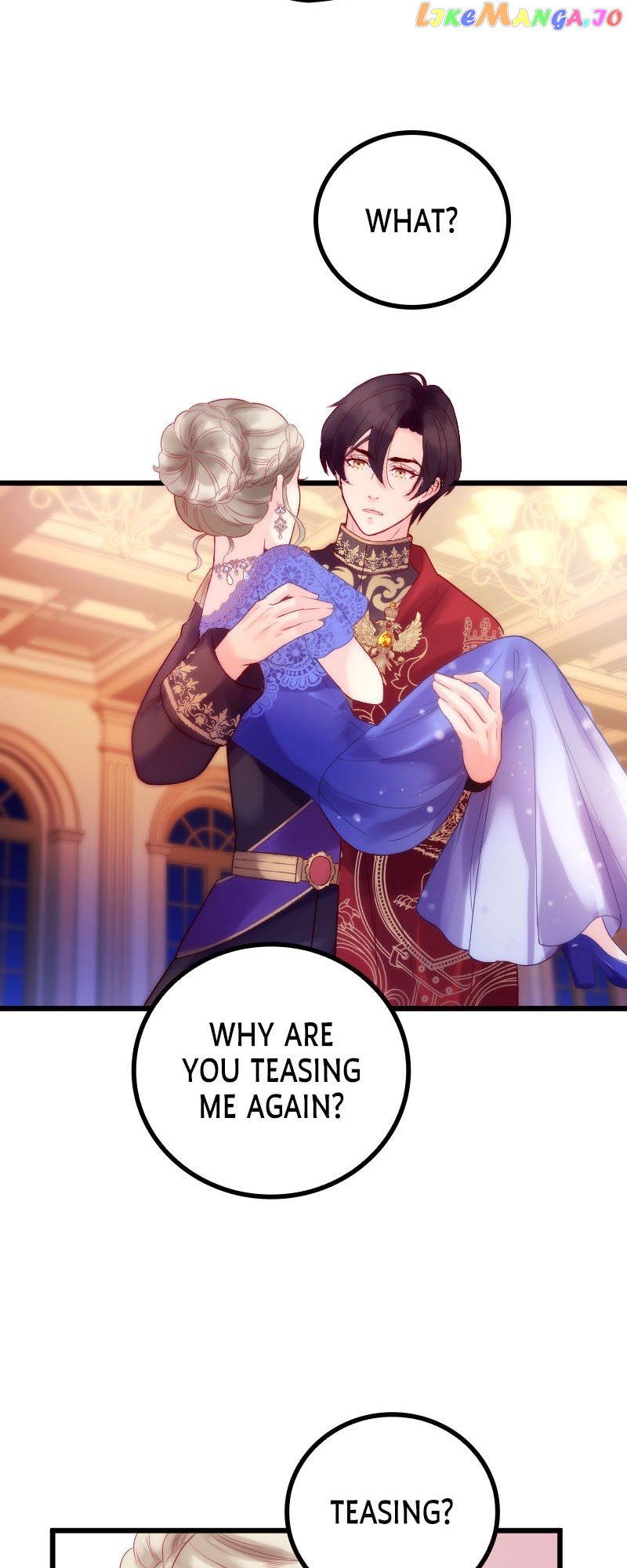 Chords of Affection: The Icy Monarch's Love Chapter 8 - page 31