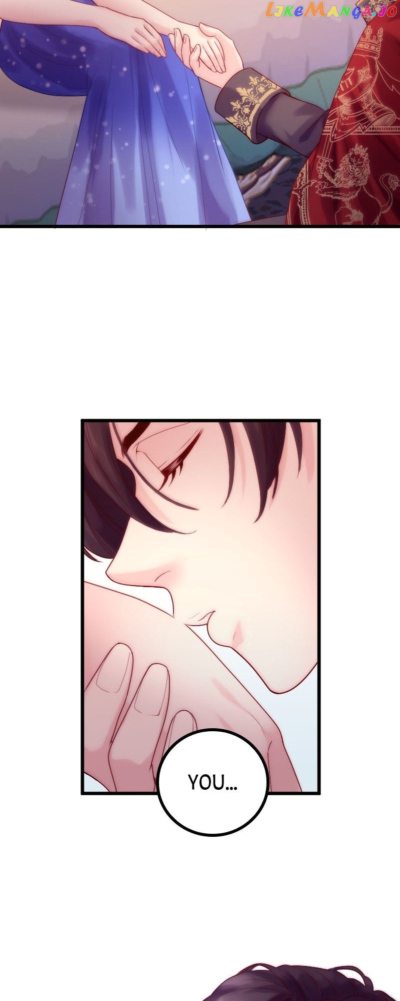 Chords of Affection: The Icy Monarch's Love Chapter 8 - page 34