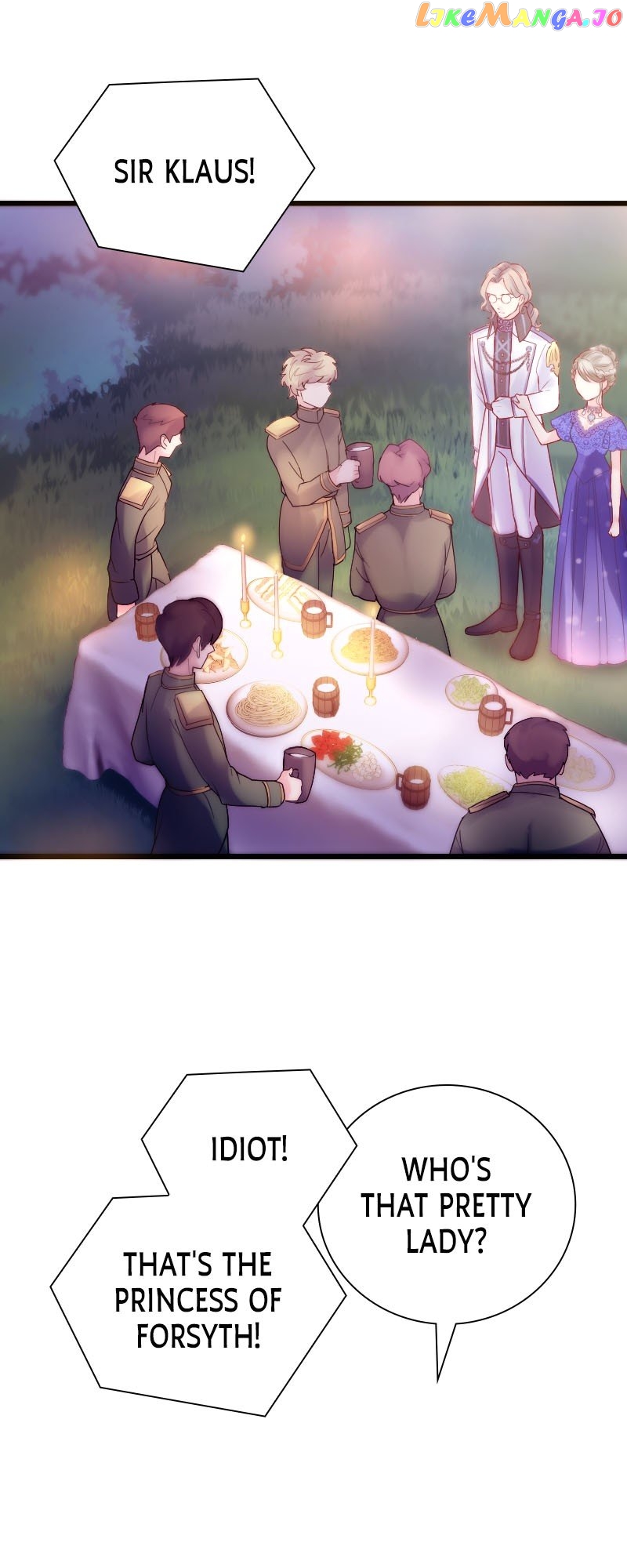 Chords of Affection: The Icy Monarch's Love Chapter 8 - page 4