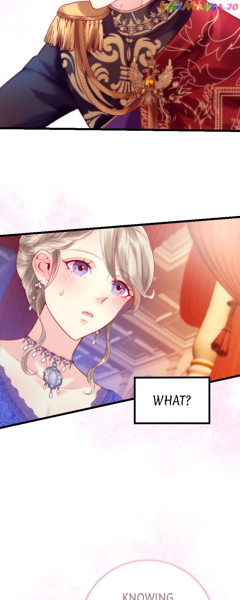 Chords of Affection: The Icy Monarch's Love Chapter 8 - page 41