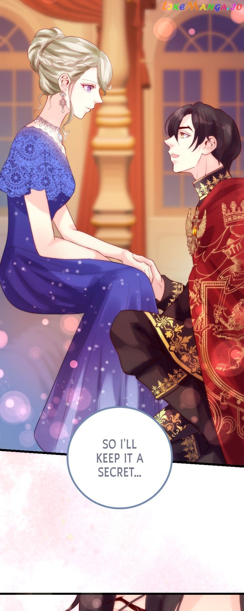 Chords of Affection: The Icy Monarch's Love Chapter 8 - page 43