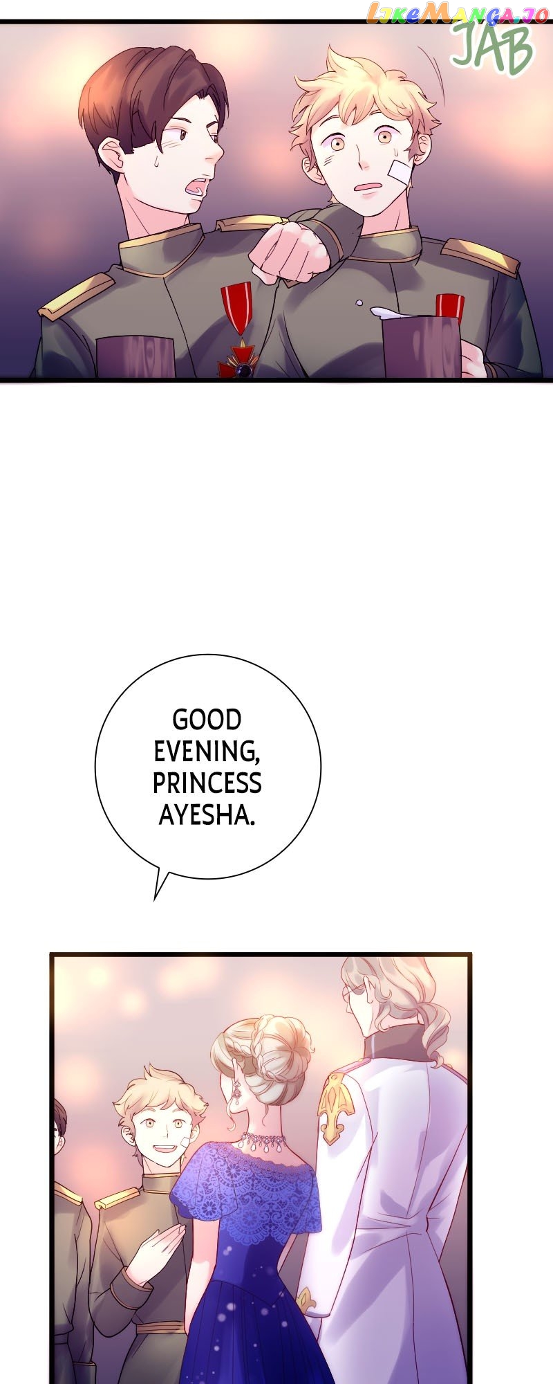 Chords of Affection: The Icy Monarch's Love Chapter 8 - page 5