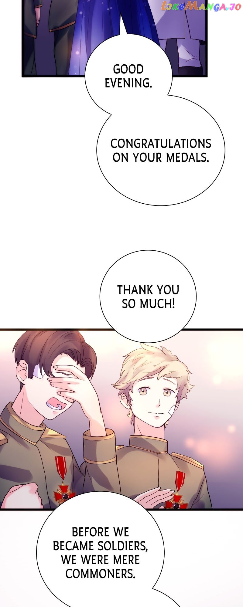 Chords of Affection: The Icy Monarch's Love Chapter 8 - page 6