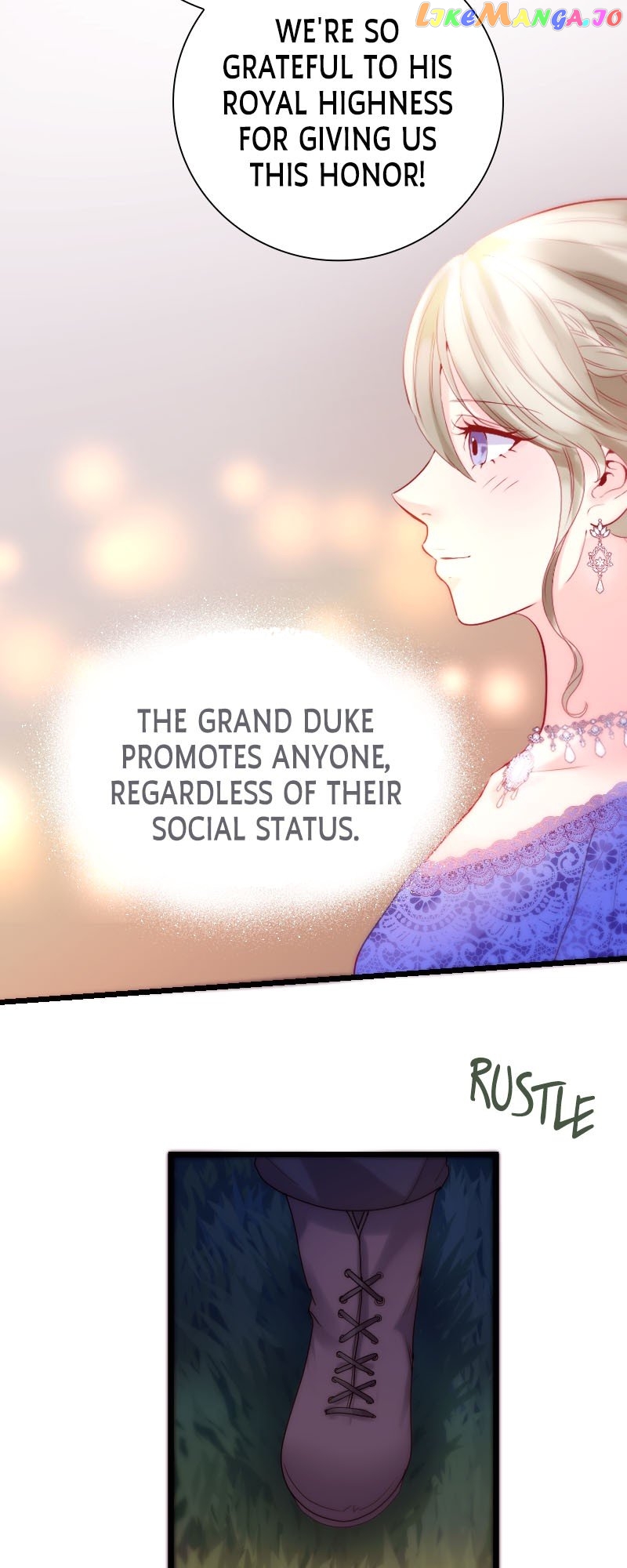 Chords of Affection: The Icy Monarch's Love Chapter 8 - page 7