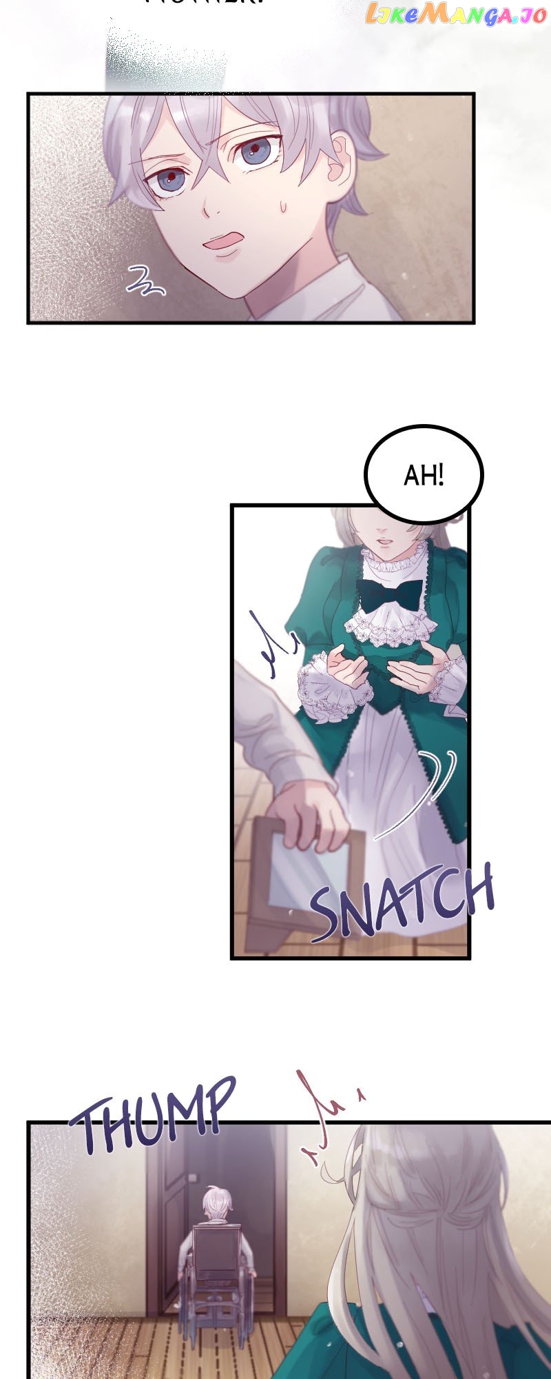 Chords of Affection: The Icy Monarch's Love Chapter 11 - page 10
