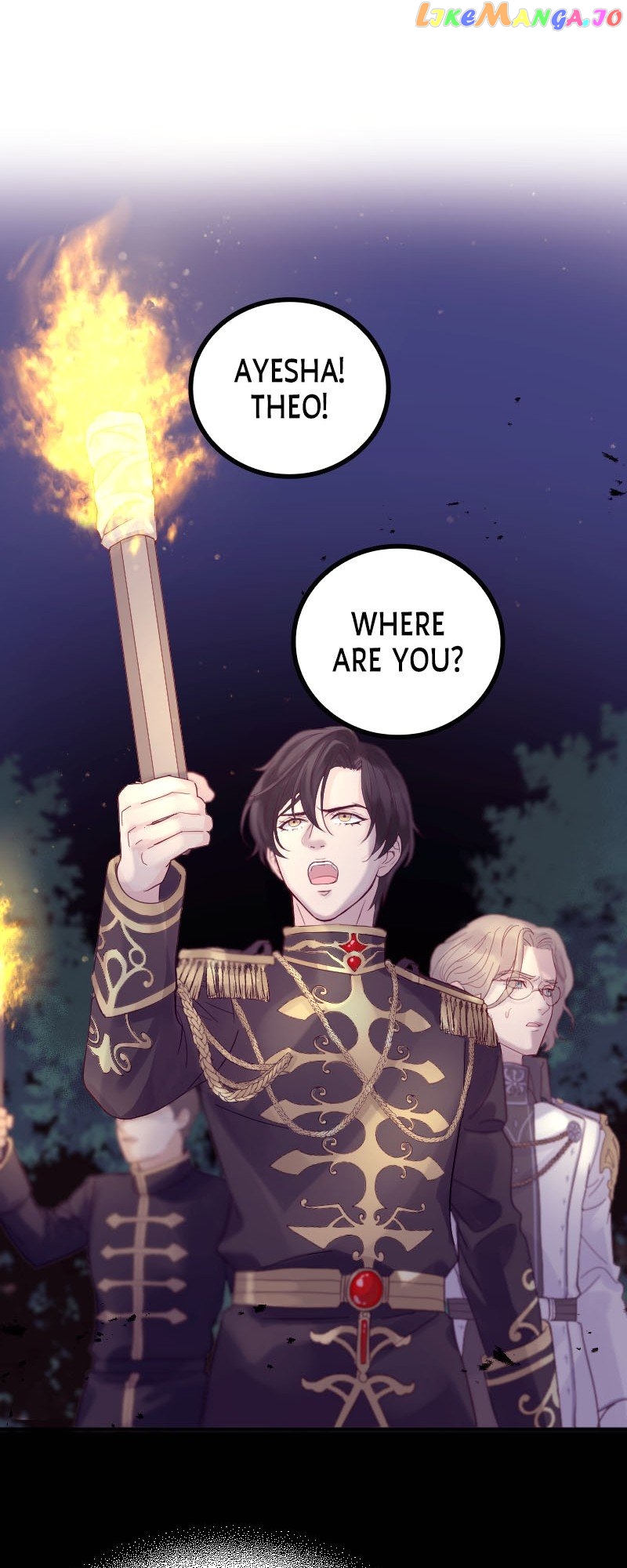 Chords of Affection: The Icy Monarch's Love Chapter 11 - page 21