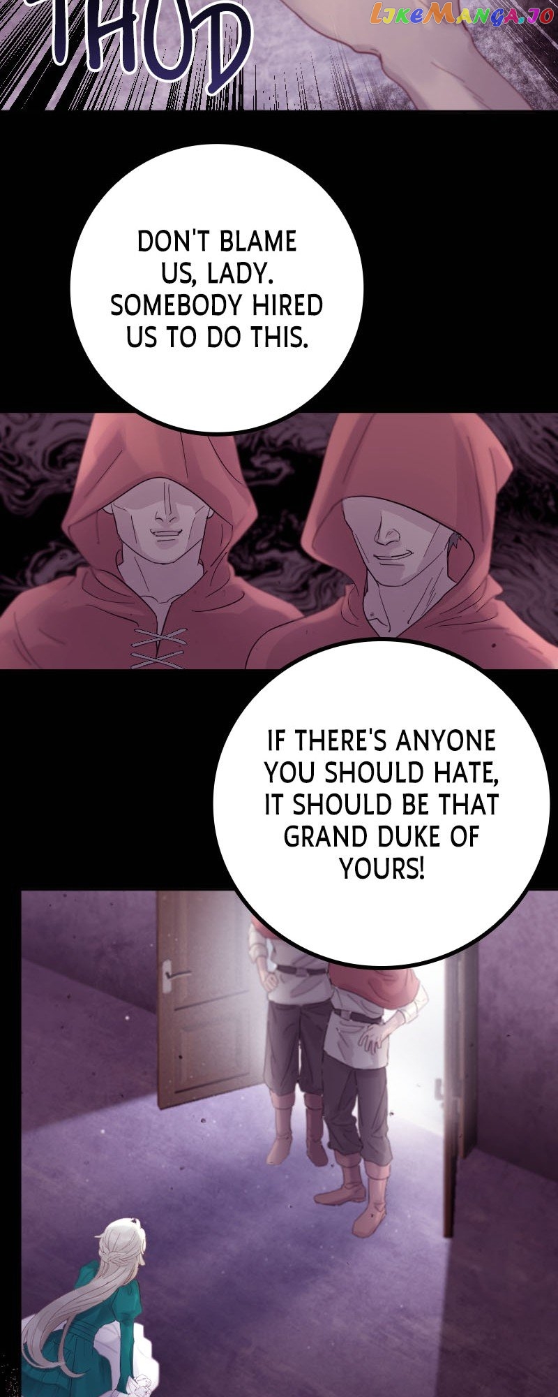 Chords of Affection: The Icy Monarch's Love Chapter 11 - page 25
