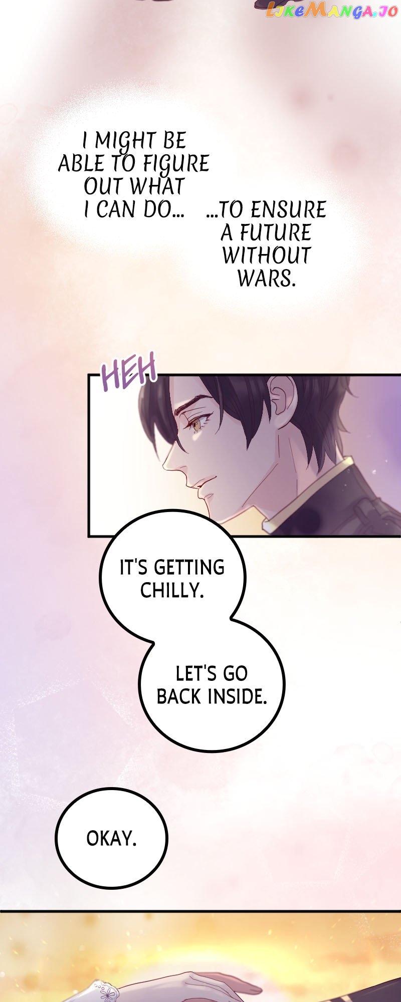 Chords of Affection: The Icy Monarch's Love Chapter 11 - page 3