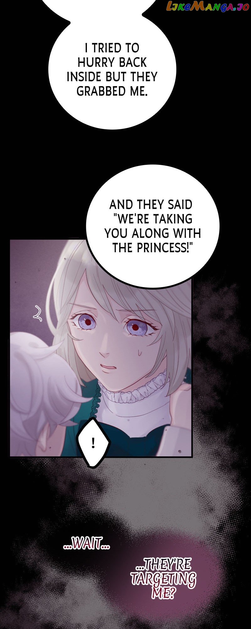 Chords of Affection: The Icy Monarch's Love Chapter 11 - page 30