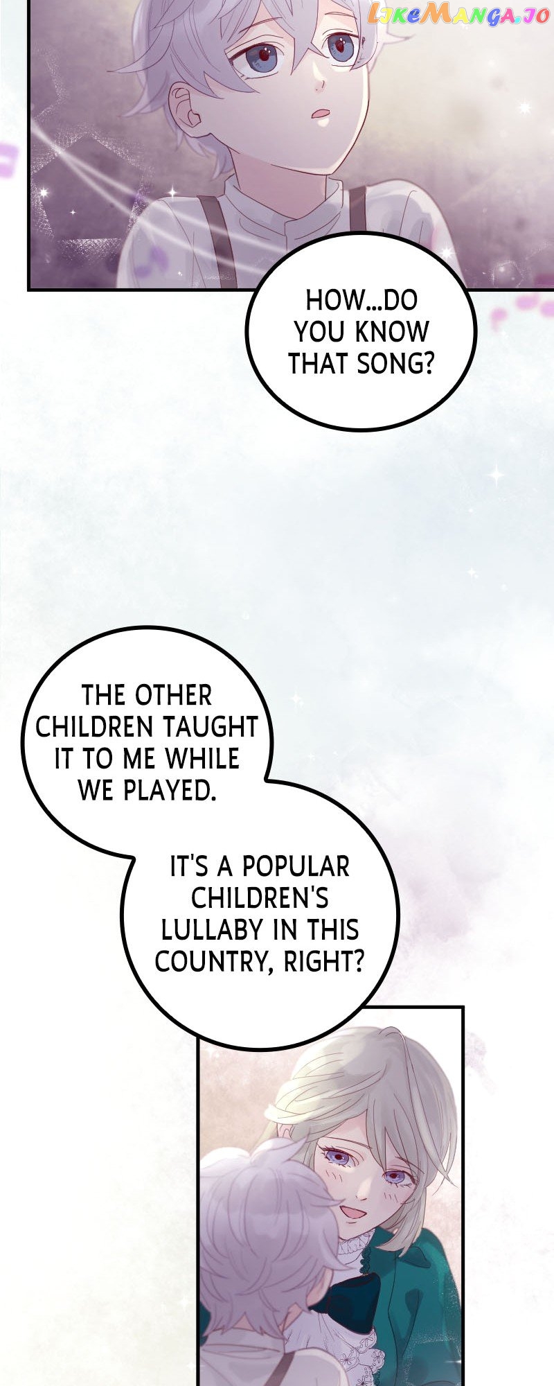 Chords of Affection: The Icy Monarch's Love Chapter 11 - page 34