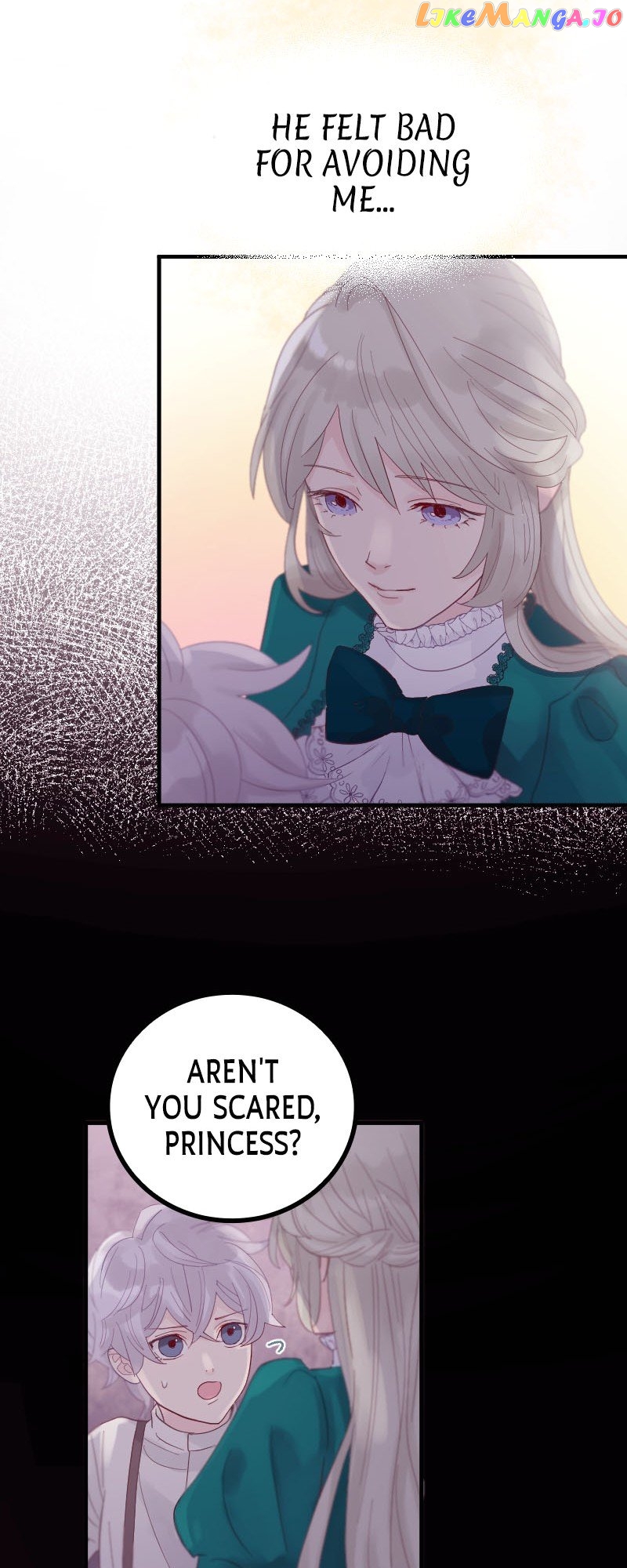 Chords of Affection: The Icy Monarch's Love Chapter 11 - page 37