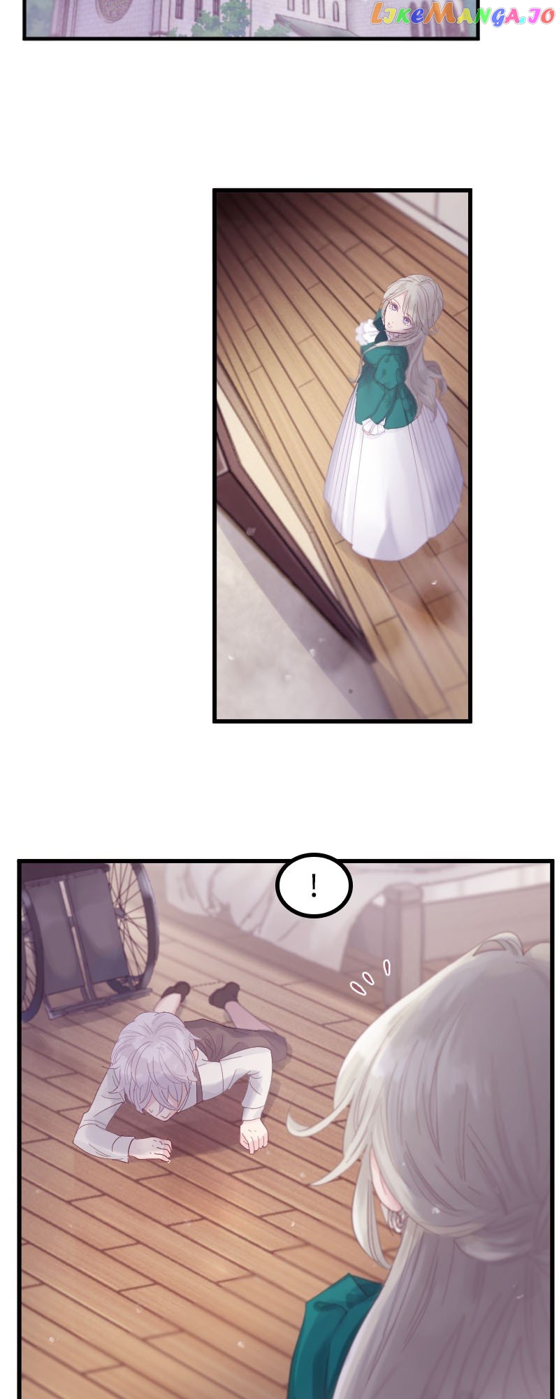Chords of Affection: The Icy Monarch's Love Chapter 11 - page 5