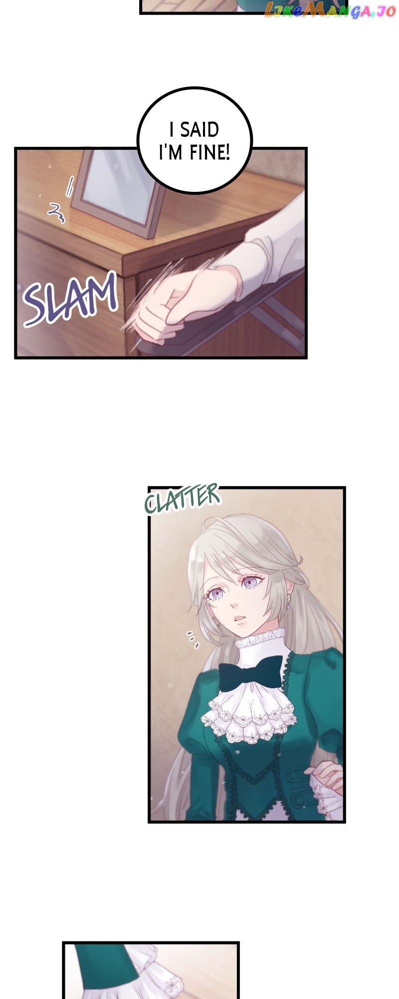 Chords of Affection: The Icy Monarch's Love Chapter 11 - page 8