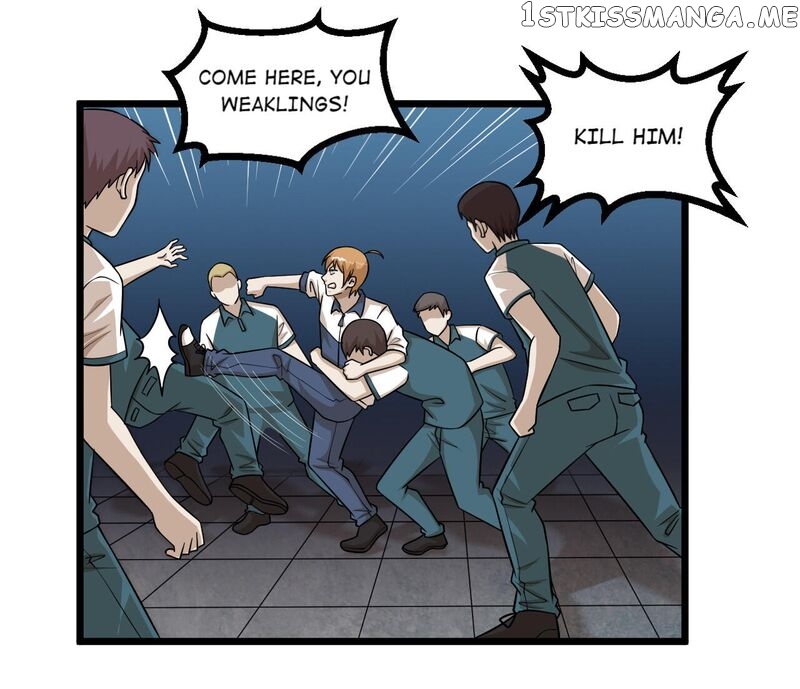The Gangster Boss Is 16 Again Chapter 71 - page 14