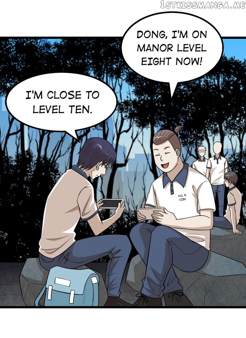 The Gangster Boss Is 16 Again Chapter 71 - page 17