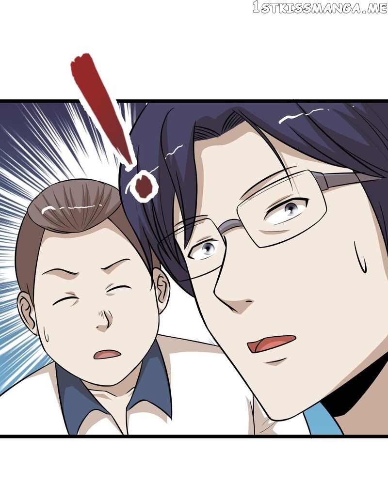 The Gangster Boss Is 16 Again Chapter 71 - page 20