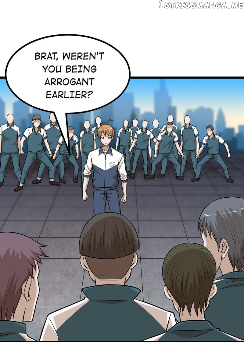 The Gangster Boss Is 16 Again Chapter 71 - page 25