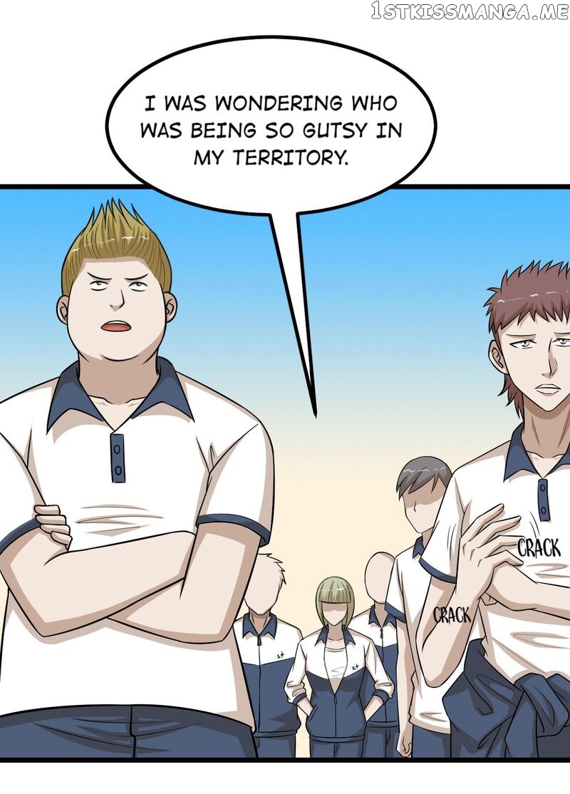 The Gangster Boss Is 16 Again Chapter 71 - page 28