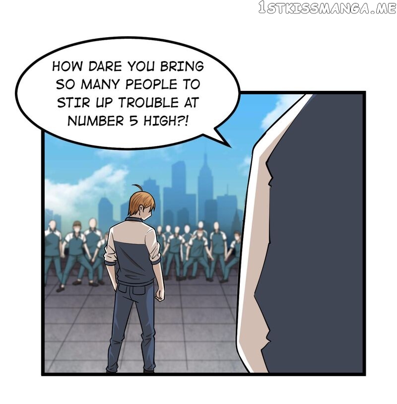 The Gangster Boss Is 16 Again Chapter 71 - page 30