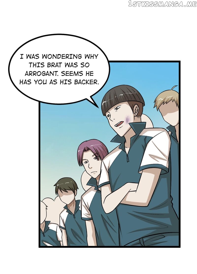 The Gangster Boss Is 16 Again Chapter 71 - page 33