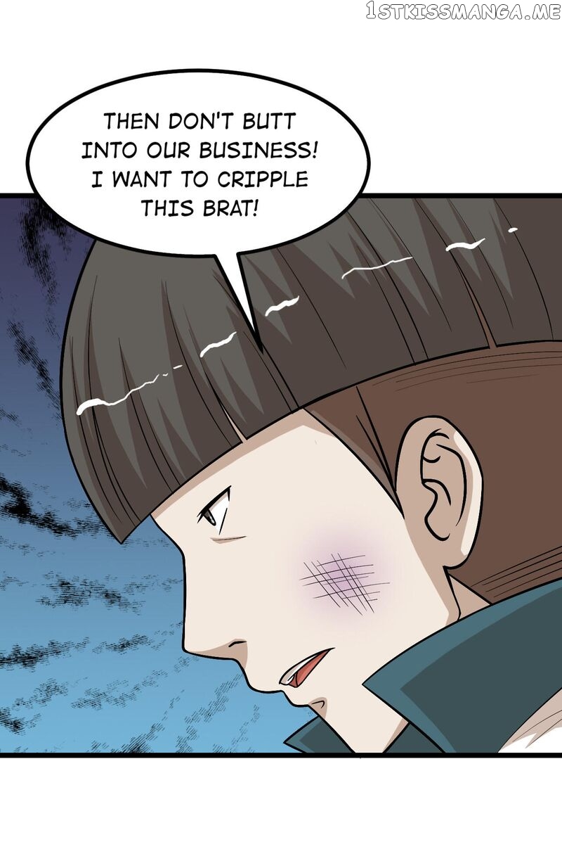 The Gangster Boss Is 16 Again Chapter 71 - page 36