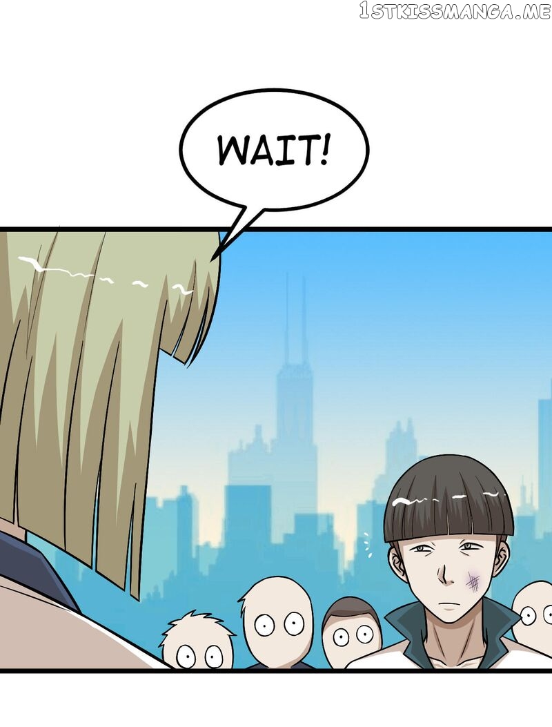 The Gangster Boss Is 16 Again Chapter 71 - page 37