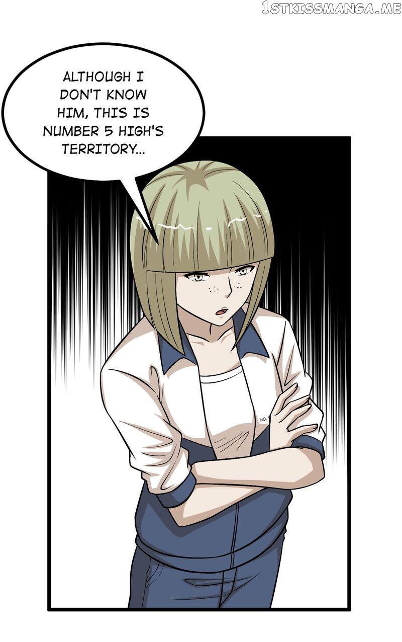The Gangster Boss Is 16 Again Chapter 71 - page 38