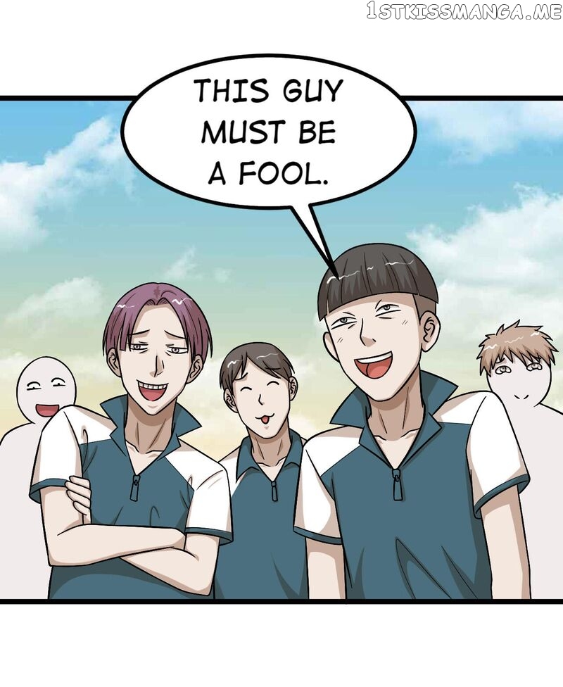 The Gangster Boss Is 16 Again Chapter 71 - page 4