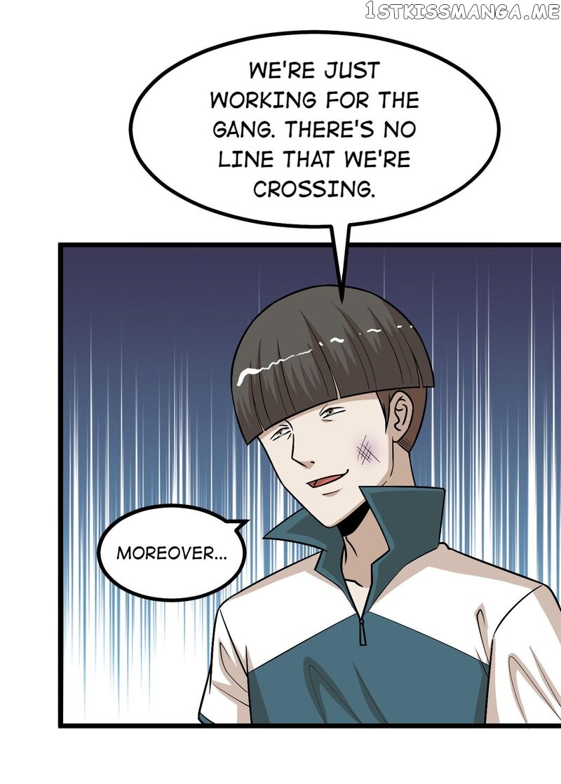 The Gangster Boss Is 16 Again Chapter 71 - page 40