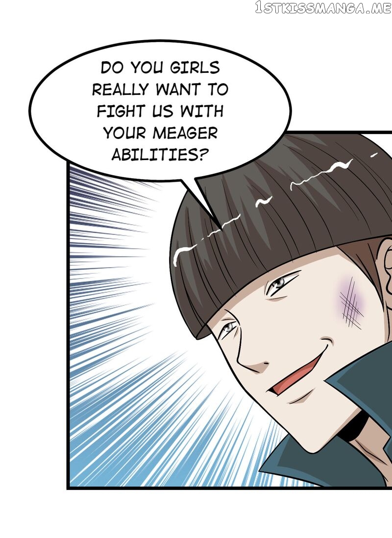 The Gangster Boss Is 16 Again Chapter 71 - page 41