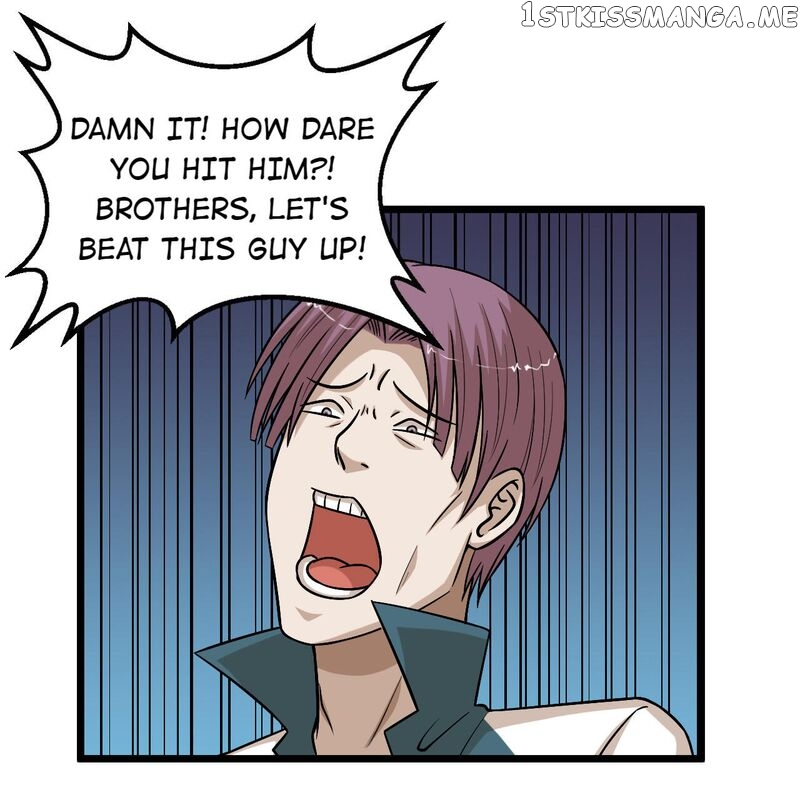 The Gangster Boss Is 16 Again Chapter 71 - page 8