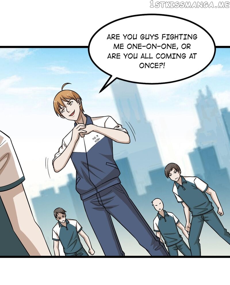 The Gangster Boss Is 16 Again Chapter 71 - page 9