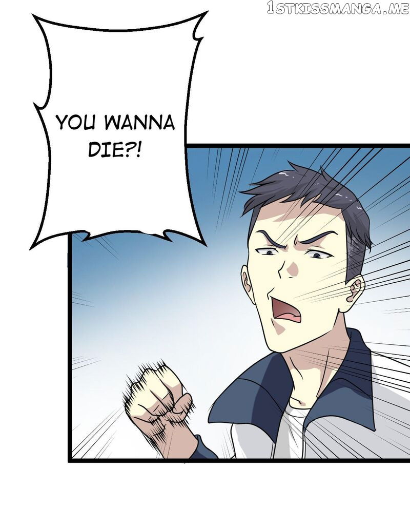 The Gangster Boss Is 16 Again Chapter 2 - page 27