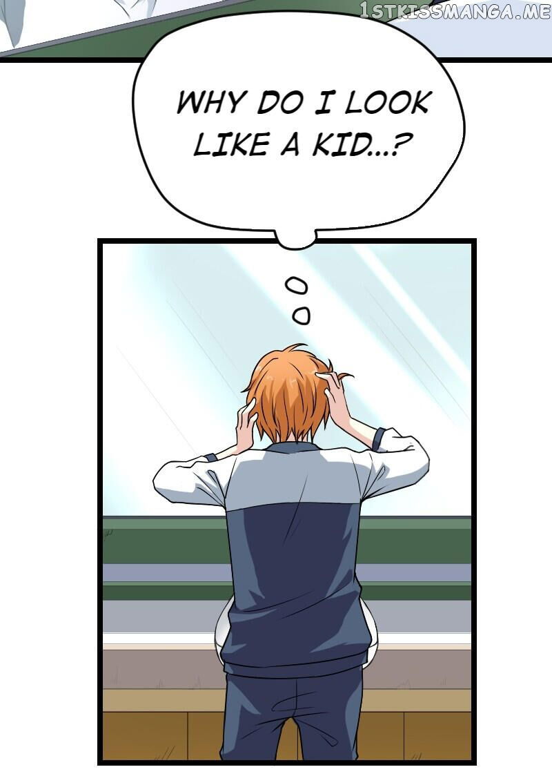 The Gangster Boss Is 16 Again Chapter 2 - page 3
